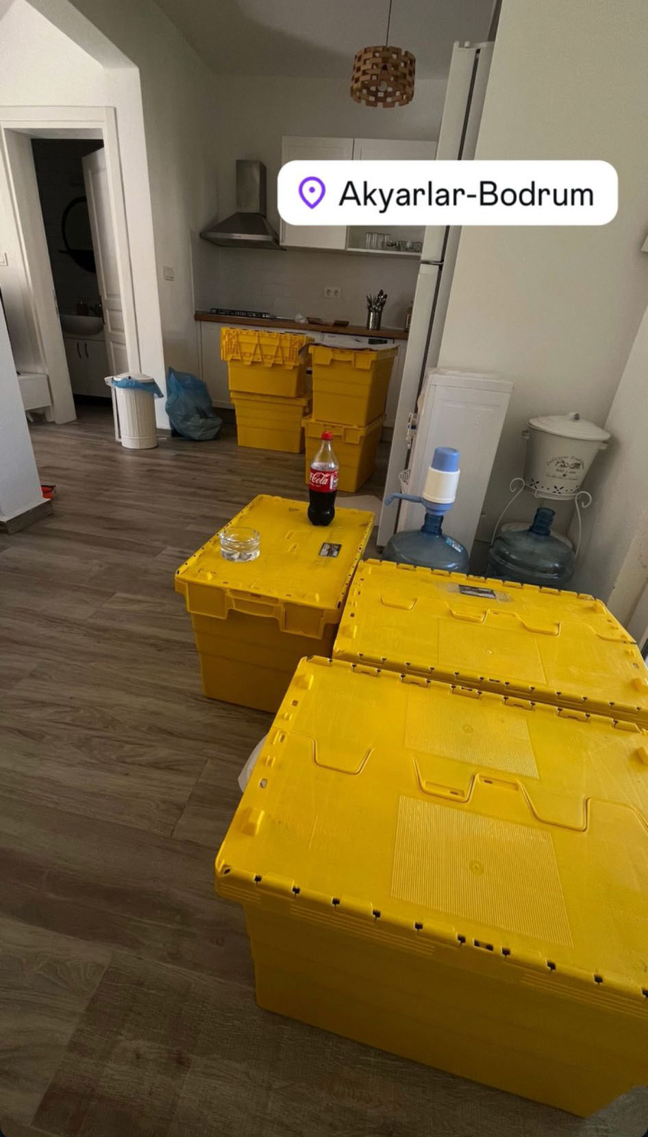 Paketleme Hizmeti