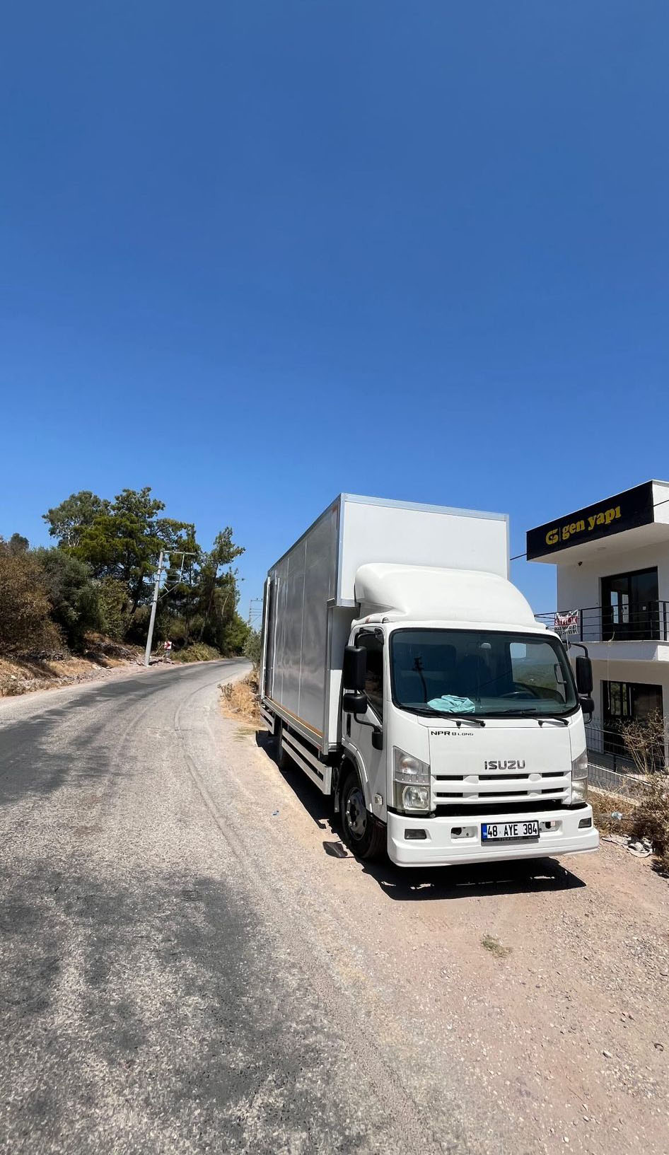Eşya Depolama