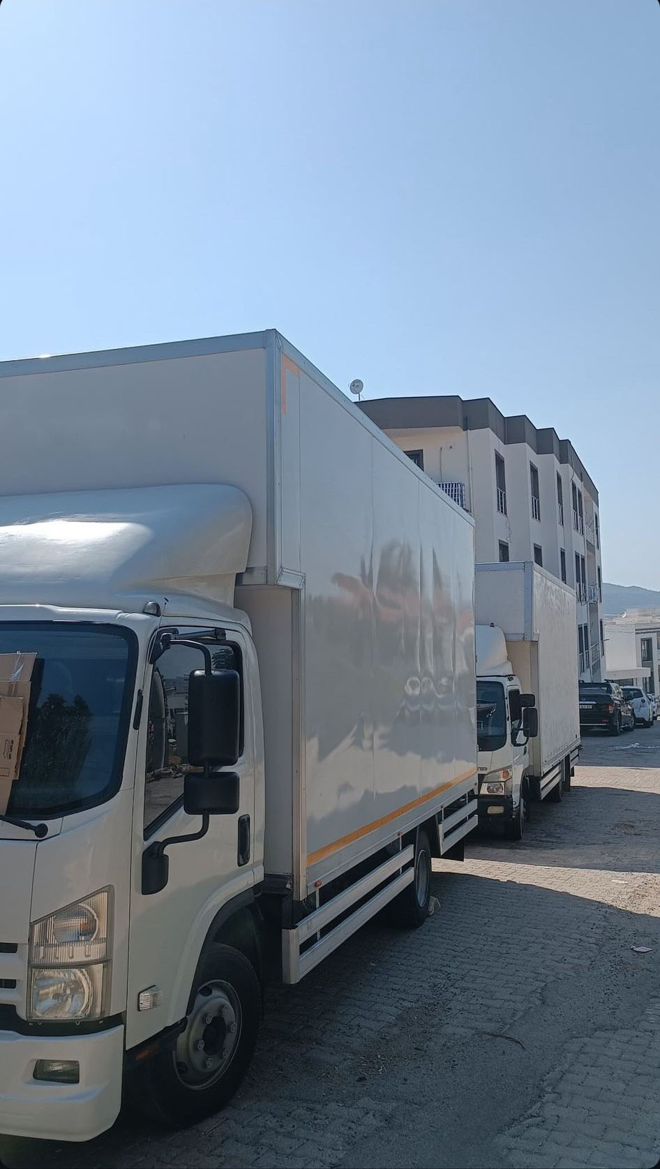 Eşya Depolama